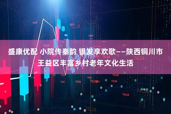 盛康优配 小院传秦韵 银发享欢歌——陕西铜川市王益区丰富乡村老年文化生活